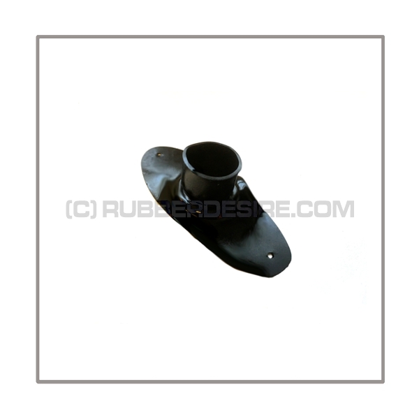 Softer gag with big breathing hole - suitable for our SG-M1 hood and masks from Studio Gum and Rubbers Finest